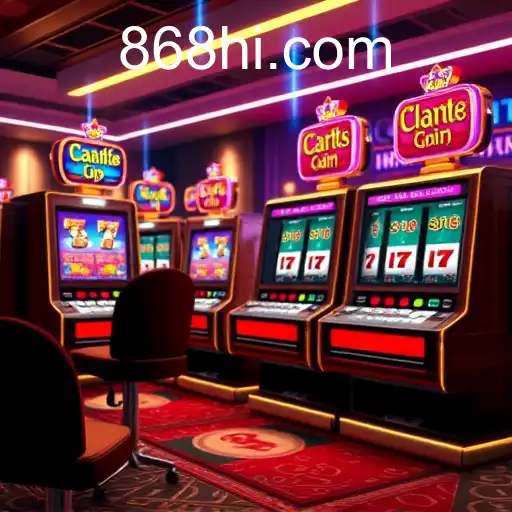 Caça-níqueis online