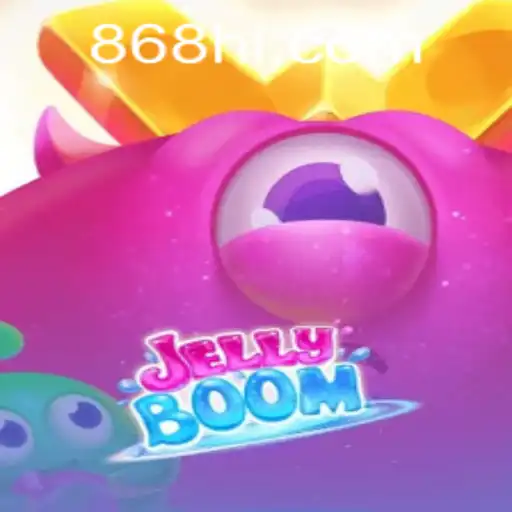 Explorando o Mundo de JellyBoom com 868BET.COM