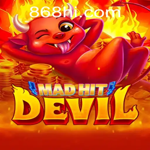 MadHitDevil: A Aventura Demoníaca na Plataforma 868BET.COM