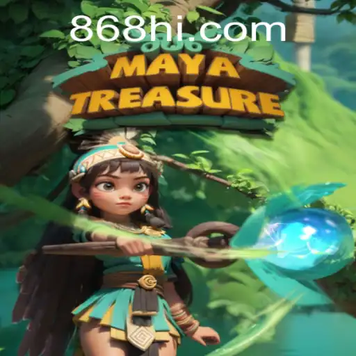 Descubra as Aventuras de MayaTreasure com 868BET.COM