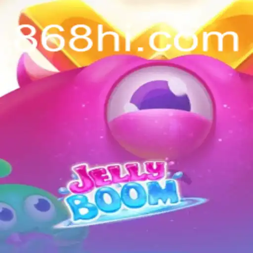 Explorando o Mundo de JellyBoom com 868BET.COM