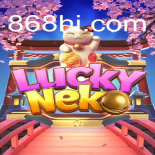 Descubra o Fascinante Mundo de LuckyNeko com 868BET.COM