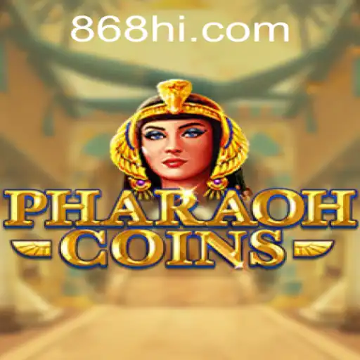Desvende as Riquezas de PharaohCoins no 868BET.COM