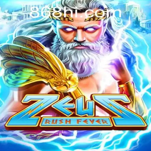Descubra a Emoção de ZeusRushFever com 868BET.COM
